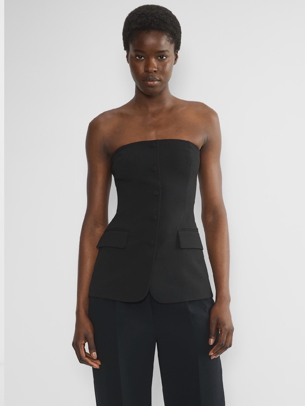 Babaton Insider Tube Top